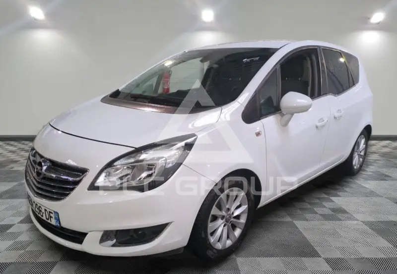 2017 Opel MERIVA