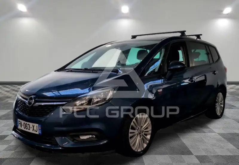 2017 Opel ZAFIRA