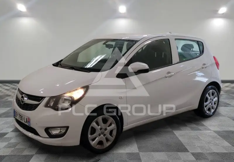 2017 Opel Karl