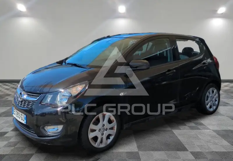 2017 Opel Karl