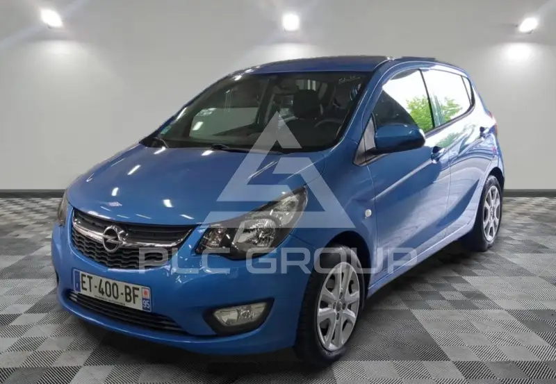 2017 Opel Karl