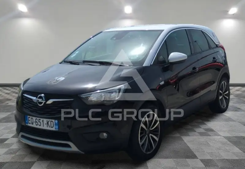 2017 Opel CrosslandX