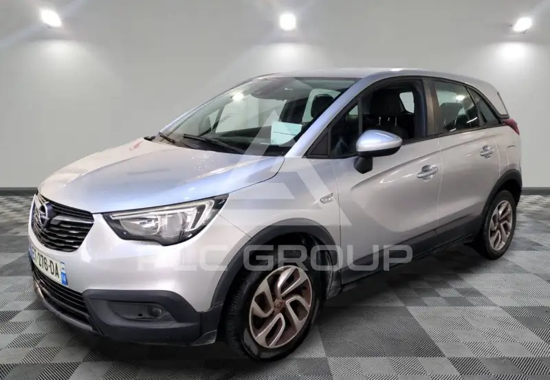2017 Opel CrosslandX
