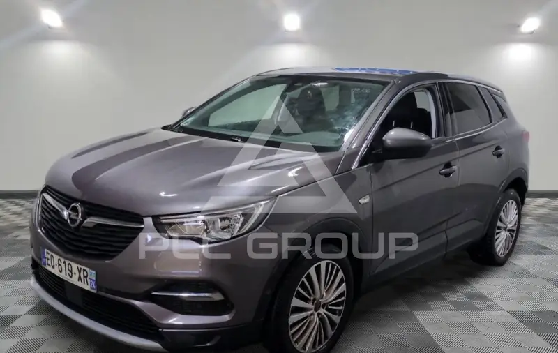 2017 Opel GrandlandX