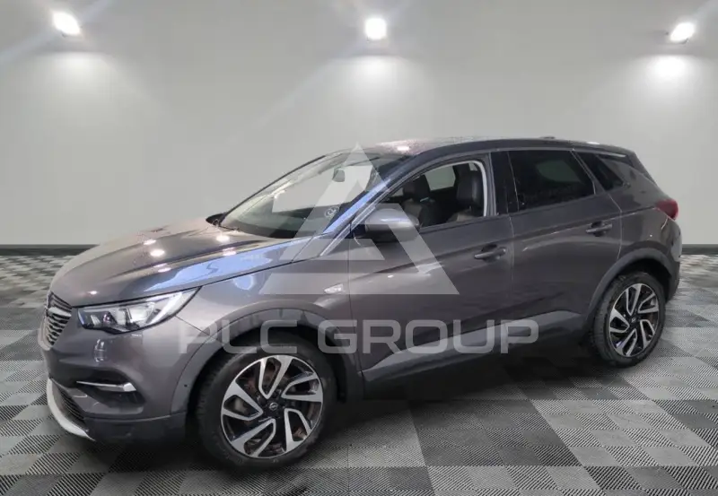 2017 Opel GrandlandX