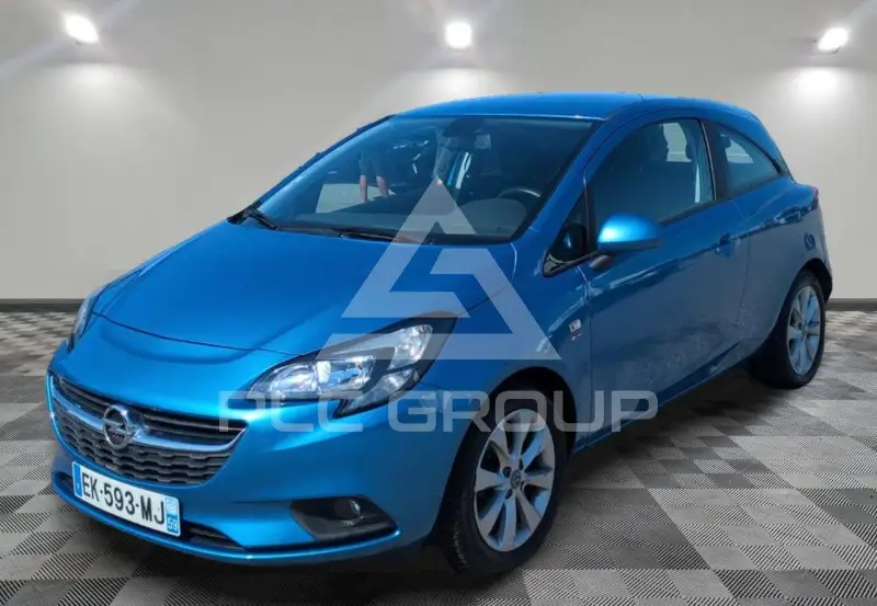 2017 Opel Corsa