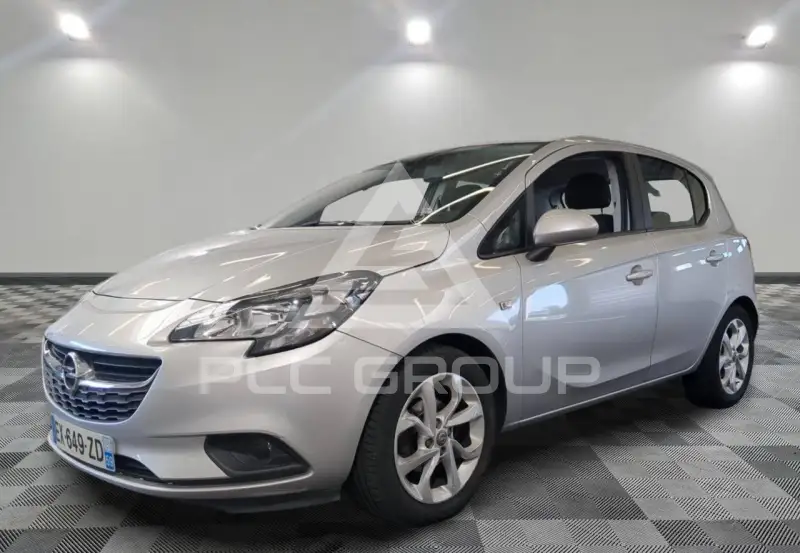 2017 Opel Corsa