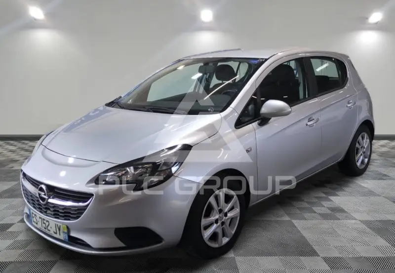2017 Opel Corsa