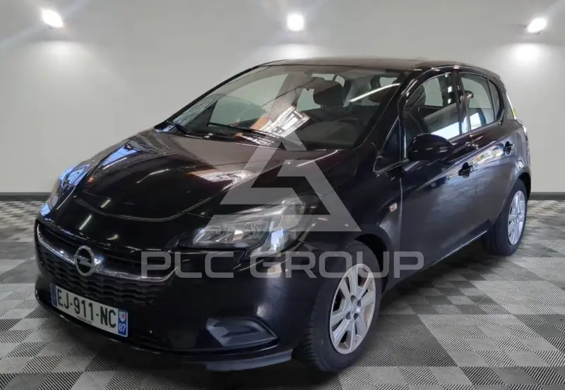 2017 Opel Corsa