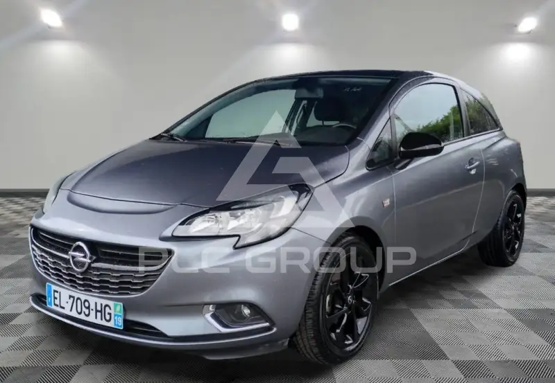2017 Opel Corsa