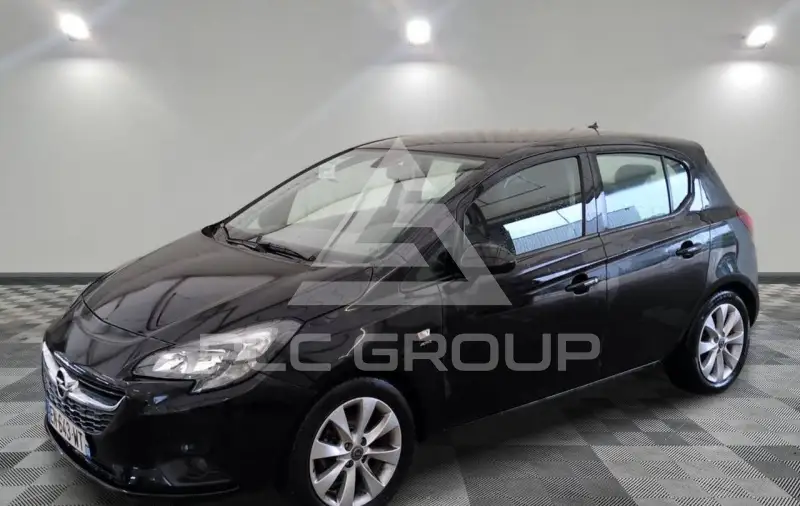 2017 Opel Astra