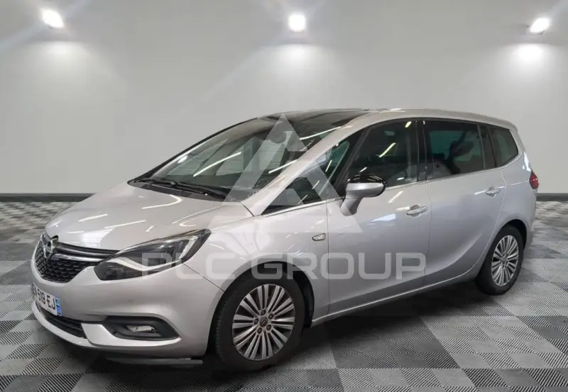 2017 Opel ZAFIRA