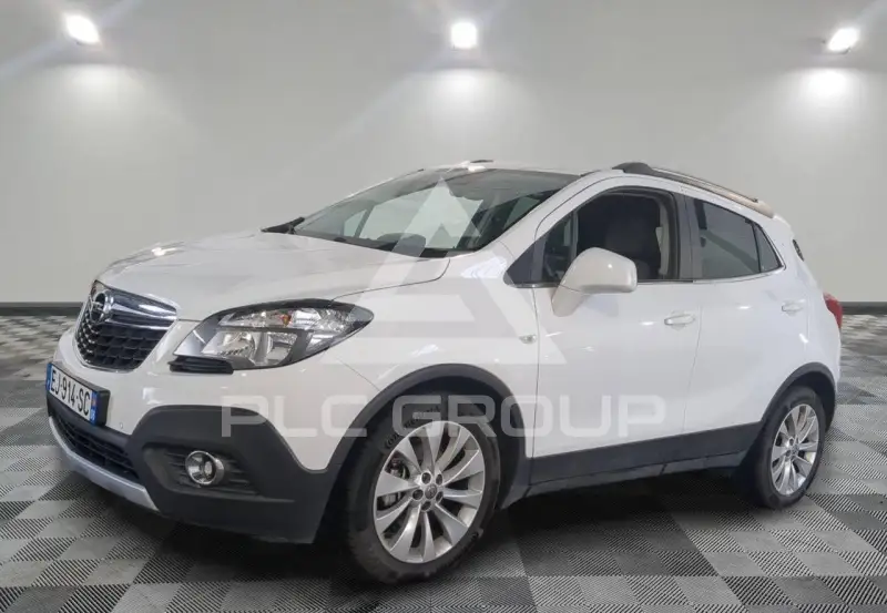 2017 Opel Mokka