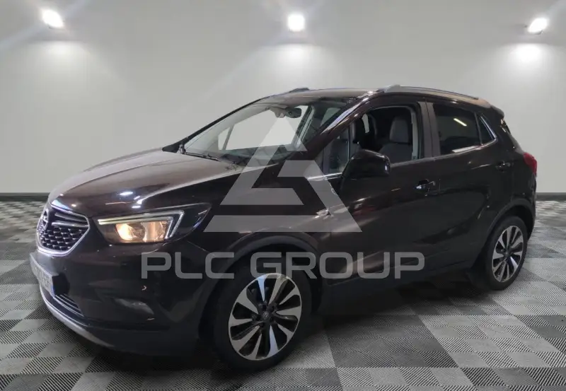 2017 Opel Mokka