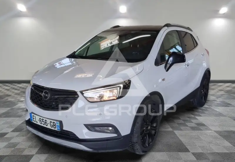 2017 Opel Mokka