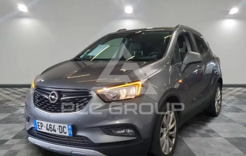 2017 Opel Mokka