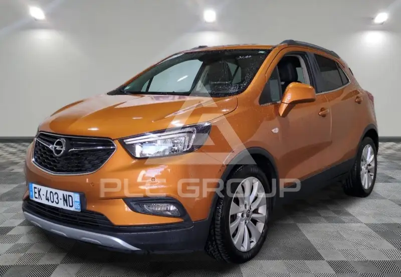 2017 Opel Mokka