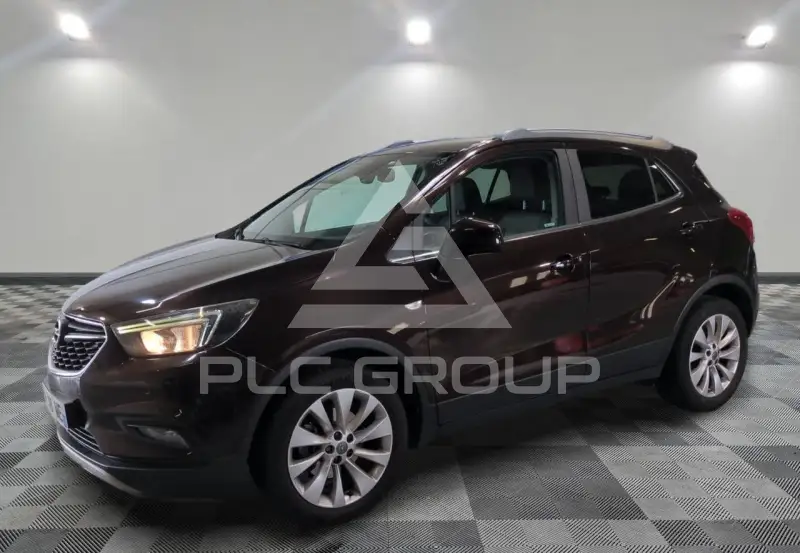 2017 Opel Mokka