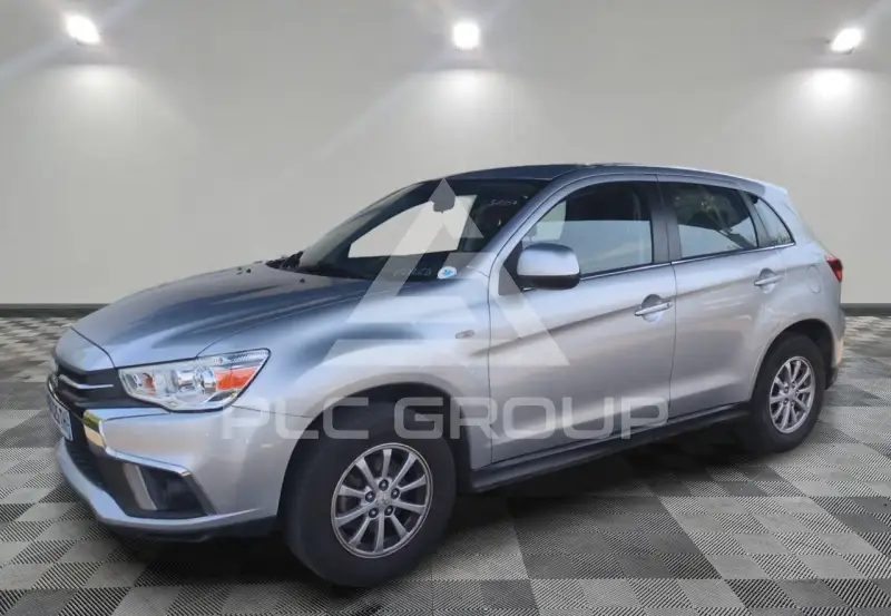 2018 Mitsubishi Asx