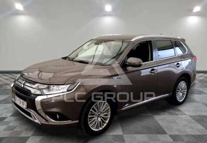 2018 Mitsubishi OUTLANDER