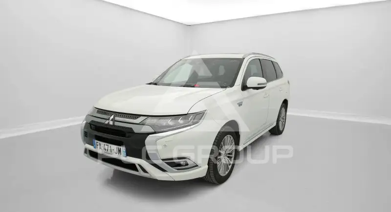 2018 Mitsubishi OUTLANDER