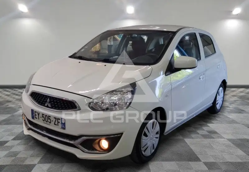 2018 Mitsubishi SpaceStar