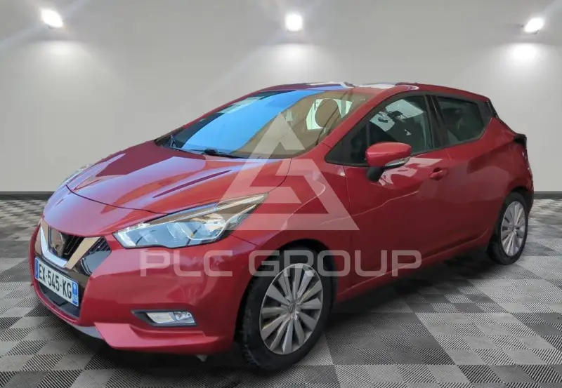2018 Nissan MICRA