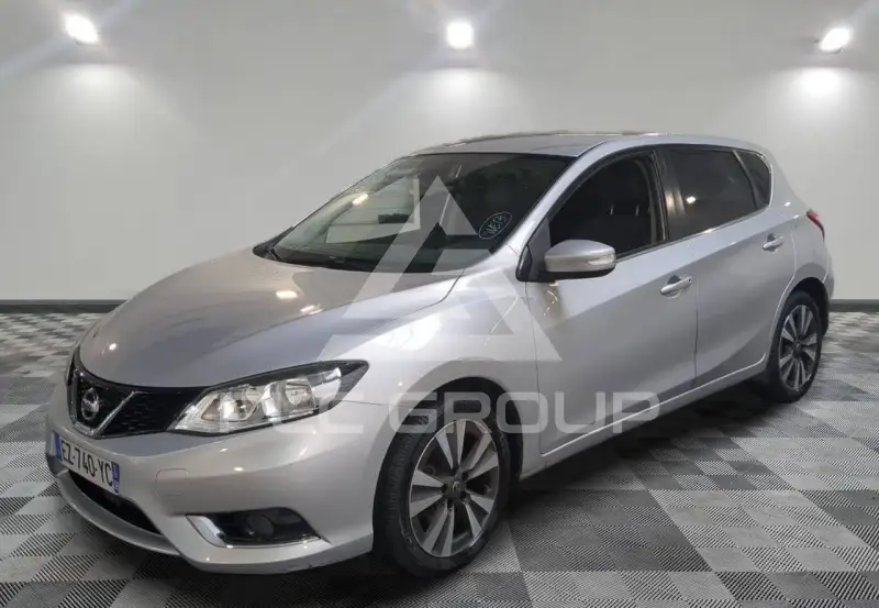 2018 Nissan Pulsar