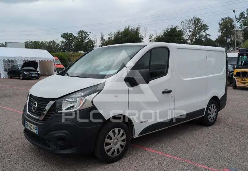 2018 Nissan NV 300