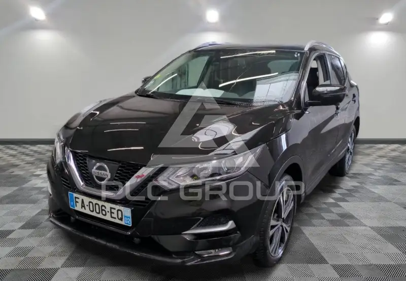 2018 Nissan QASHQAI