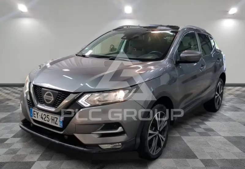 2018 Nissan QASHQAI