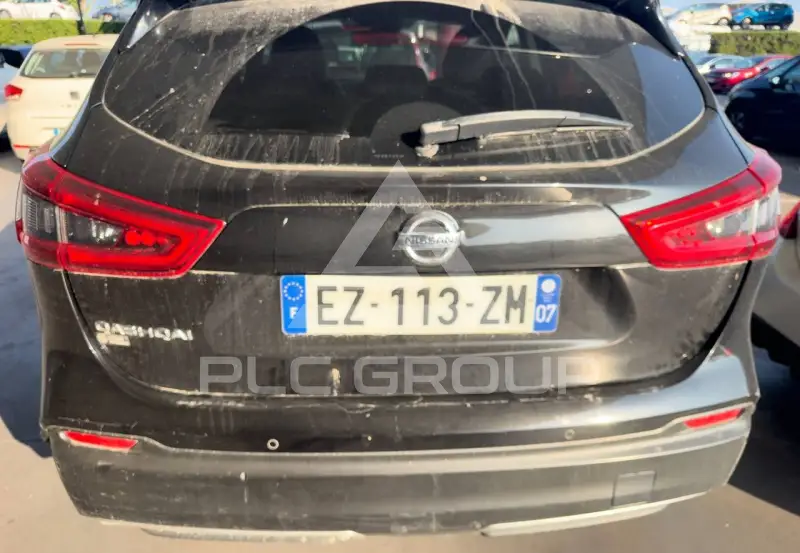 2018 Nissan QASHQAI