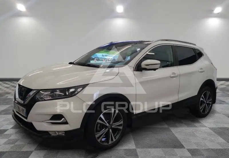 2018 Nissan QASHQAI