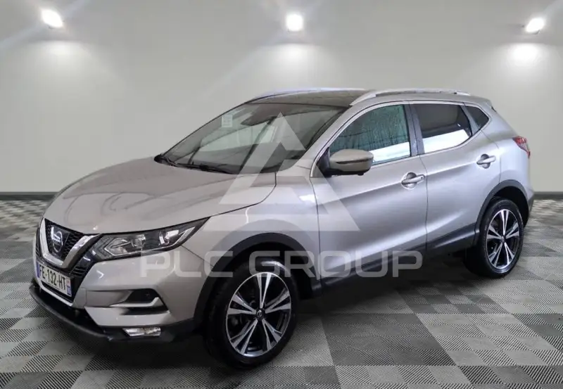 2018 Nissan QASHQAI