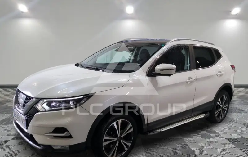 2018 Nissan QASHQAI