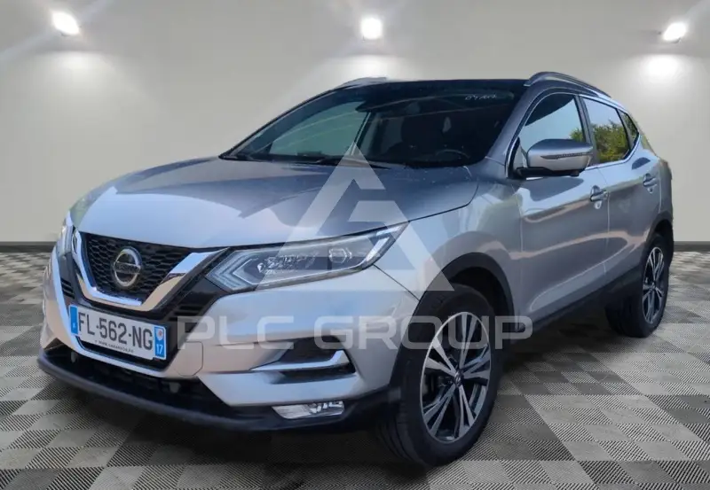 2018 Nissan QASHQAI