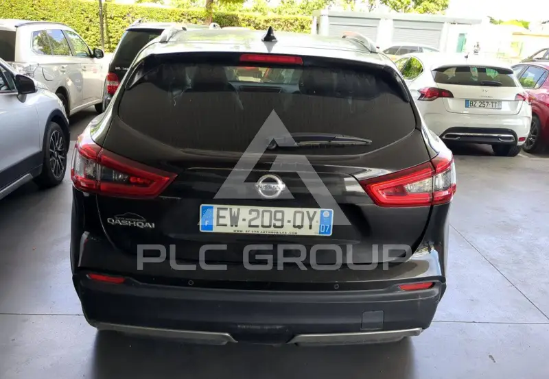 2018 Nissan QASHQAI