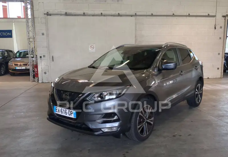 2018 Nissan QASHQAI