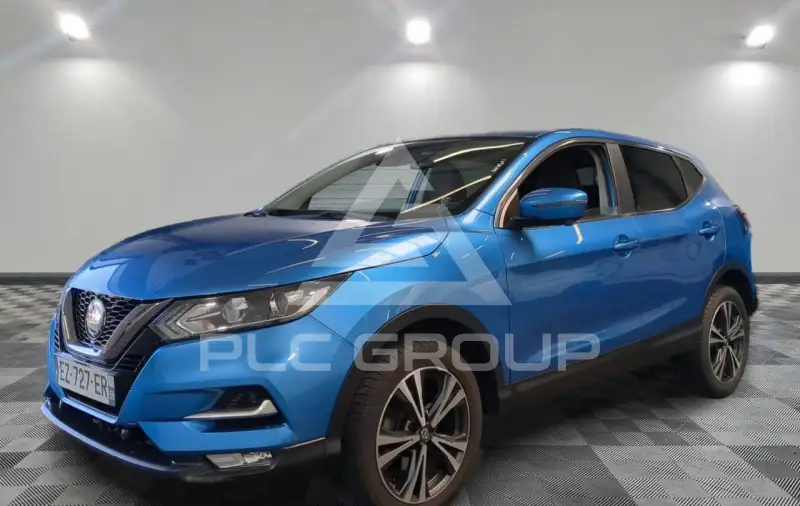 2018 Nissan QASHQAI