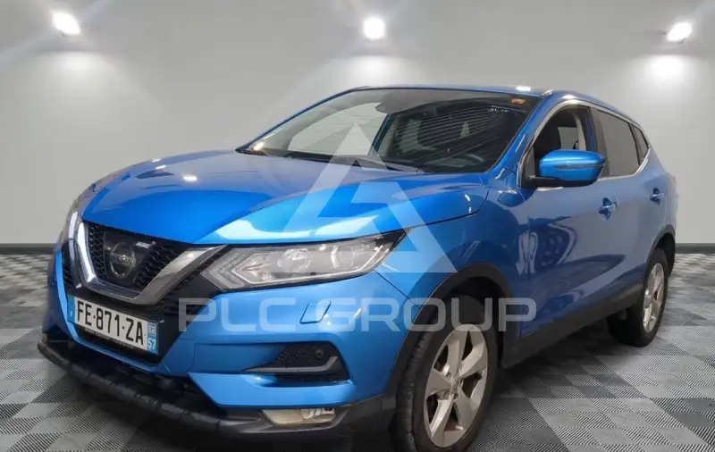 2018 Nissan QASHQAI