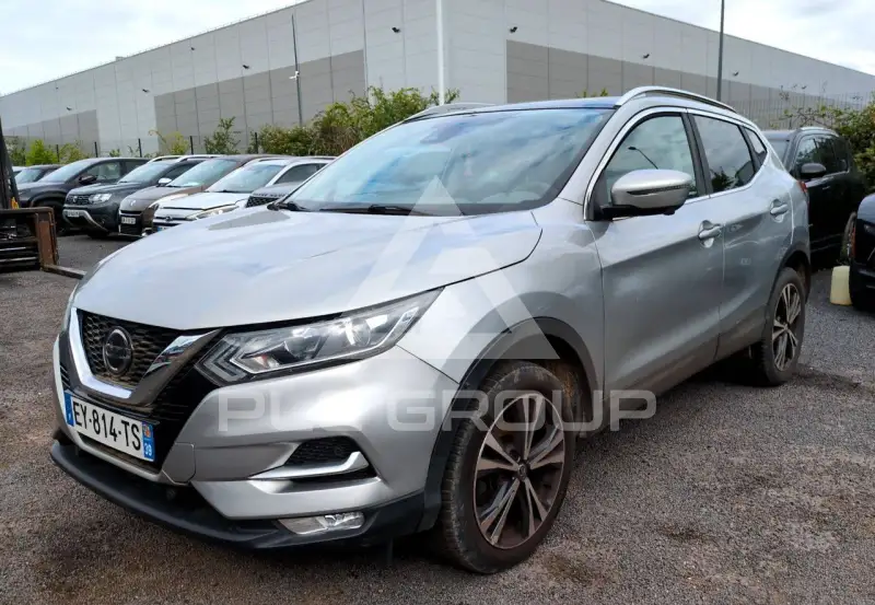 2018 Nissan QASHQAI