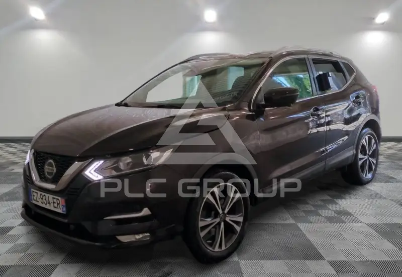 2018 Nissan QASHQAI