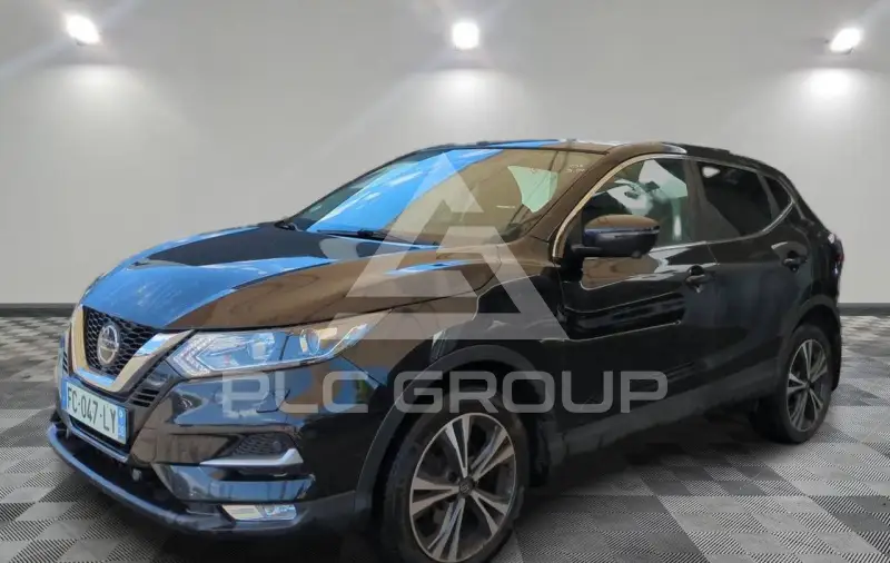 2018 Nissan QASHQAI