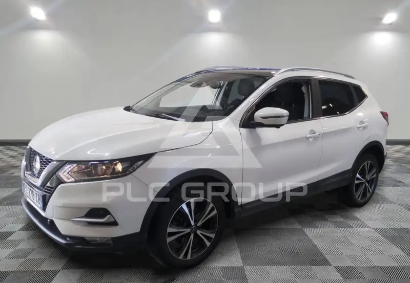 2018 Nissan QASHQAI