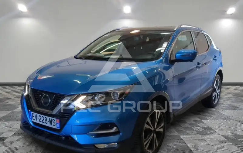 2018 Nissan QASHQAI