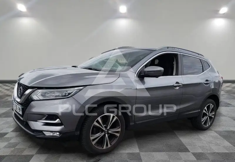 2018 Nissan QASHQAI