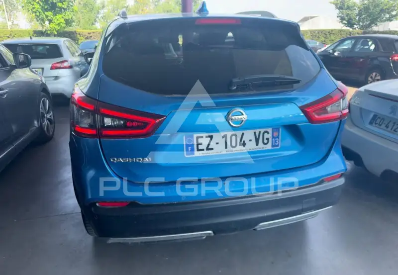 2018 Nissan QASHQAI