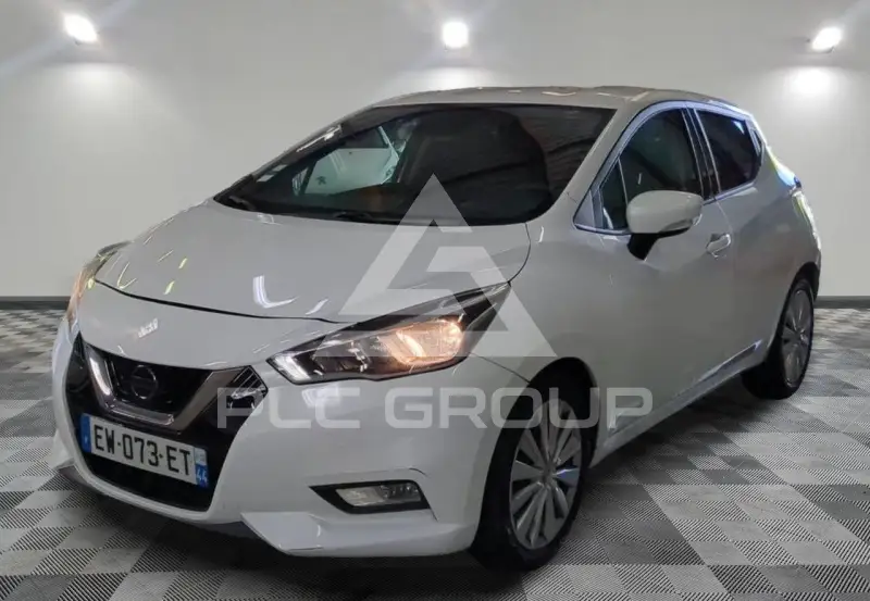 2018 Nissan MICRA