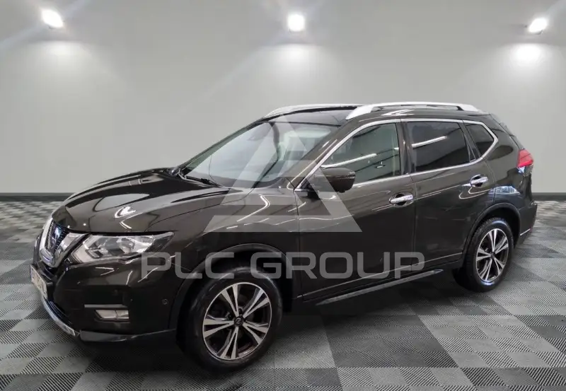 2018 Nissan X-TRAIL