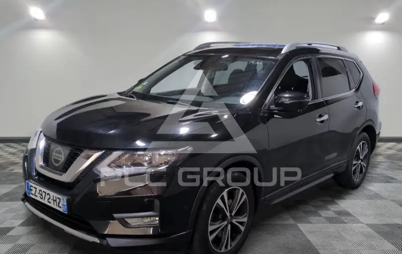2018 Nissan X-TRAIL